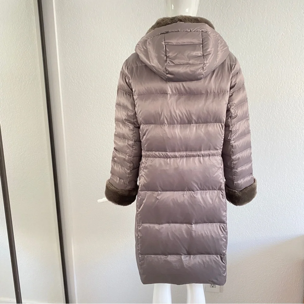 Diane von furstenberg Puffer down Coat - Picture 7 of 11